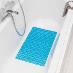 Πατάκι Αντιολισθητικό Μπανιέρας Safety Mats Leisure Blue Sealskin (40x70) 1Τεμ