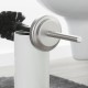 Πιγκάλ Accessories Acero Toilet Brush Holder White Sealskin 1Τεμ