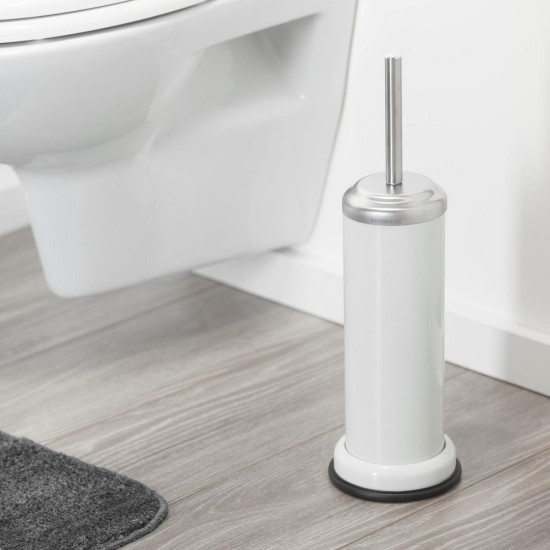 Πιγκάλ Accessories Acero Toilet Brush Holder White Sealskin 1Τεμ