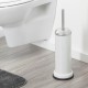 Πιγκάλ Accessories Acero Toilet Brush Holder White Sealskin 1Τεμ