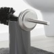 Πιγκάλ Accessories Acero Toilet Brush Holder Grey Sealskin 1Τεμ