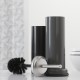 Πιγκάλ Accessories Acero Toilet Brush Holder Grey Sealskin 1Τεμ