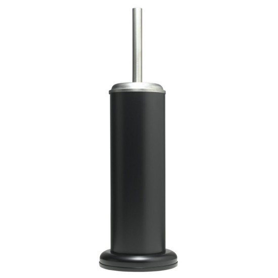 Πιγκάλ Accessories Acero Toilet Brush Holder Black Sealskin 1Τεμ