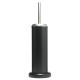 Πιγκάλ Accessories Acero Toilet Brush Holder Black Sealskin 1Τεμ