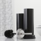 Πιγκάλ Accessories Acero Toilet Brush Holder Black Sealskin 1Τεμ