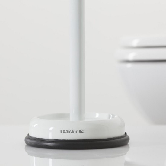 Σταντ Για Χαρτί Υγείας Accessories Acero Spare Roll Holder White Sealskin 1Τεμ