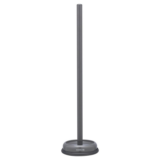 Σταντ Για Χαρτί Υγείας Accessories Acero Spare Roll Holder Grey Sealskin 1Τεμ Σταντ Για Χαρτί Υγείας Accessories Acero Spare Roll Holder Grey Sealskin 1Τεμ