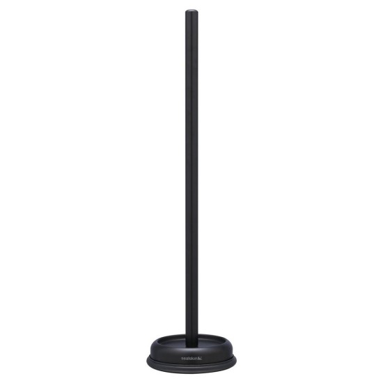 Σταντ Για Χαρτί Υγείας Accessories Acero Spare Roll Holder Black Sealskin 1Τεμ