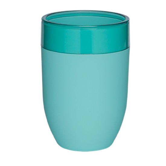 Ποτήρι Οδοντόβουρτσας Accessories Bloom Cup Aqua Sealskin 1Τεμ