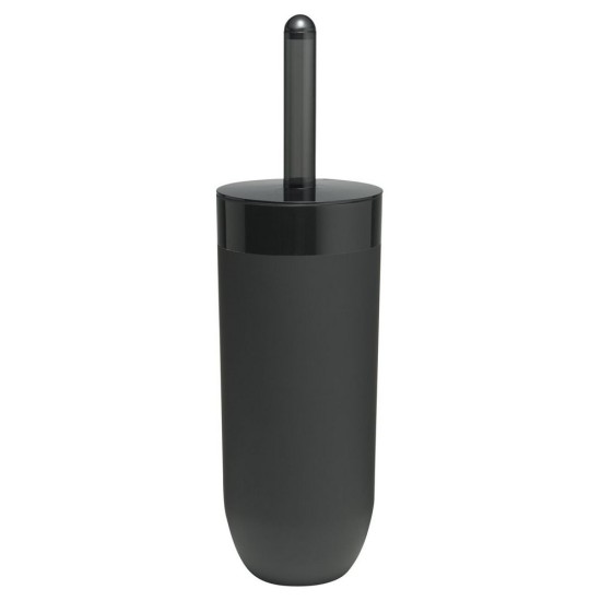 Πιγκάλ Accessories Bloom Toilet Brush Holder Black Sealskin 1Τεμ
