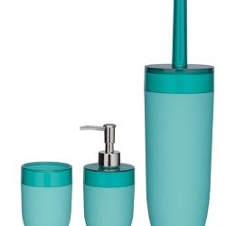 Πιγκάλ Accessories Bloom Toilet Brush Holder Aqua Sealskin 1Τεμ