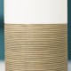 Δοχείο Κρεμοσάπουνου Accessories Doppio Soap Dispenser Sand Sealskin 1Τεμ