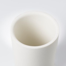 Ποτήρι Οδοντόβουρτσας Accessories Pierra Cup White Sealskin 1Τεμ