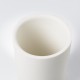 Ποτήρι Οδοντόβουρτσας Accessories Pierra Cup White Sealskin 1Τεμ Ποτήρι Οδοντόβουρτσας Accessories Pierra Cup White Sealskin 1Τεμ