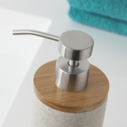 Δοχείο Κρεμοσάπουνου Accessories Grace Soap Dispenser Sand Sealskin 1Τεμ