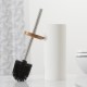 Πιγκάλ Accessories Grace Toilet Brush Holder White Sealskin 1Τεμ