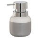 Δοχείο Κρεμοσάπουνου Accessories Sphere Soap Dispenser Light Grey Sealskin 1Τεμ