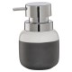 Δοχείο Κρεμοσάπουνου Accessories Sphere Soap Dispenser Dark Grey Sealskin 1Τεμ