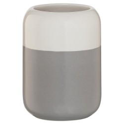Ποτήρι Οδοντόβουρτσας Accessories Sphere Cup Light Grey Sealskin 1Τεμ