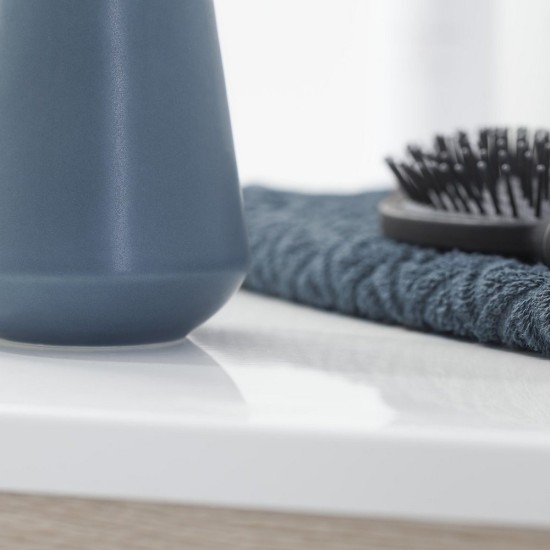 Δοχείο Κρεμοσάπουνου Accessories Conical Soap Dispenser Blue Sealskin 1Τεμ Δοχείο Κρεμοσάπουνου Accessories Conical Soap Dispenser Blue Sealskin 1Τεμ