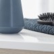 Δοχείο Κρεμοσάπουνου Accessories Conical Soap Dispenser Blue Sealskin 1Τεμ Δοχείο Κρεμοσάπουνου Accessories Conical Soap Dispenser Blue Sealskin 1Τεμ