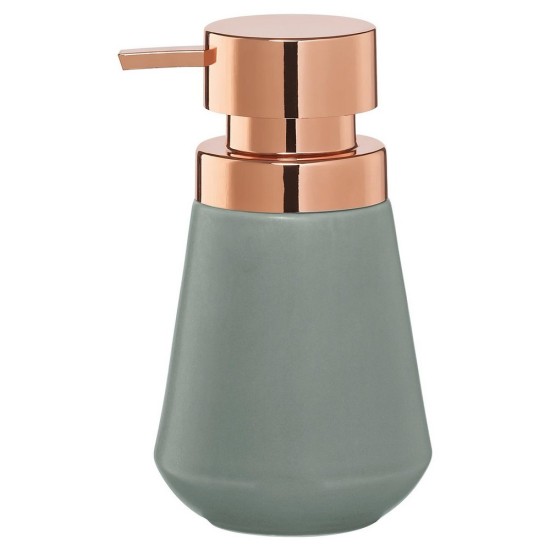 Δοχείο Κρεμοσάπουνου Accessories Conical Soap Dispenser Green Sealskin 1Τεμ