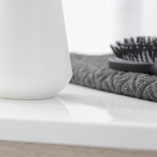 Ποτήρι Οδοντόβουρτσας Accessories Conical Cup White Sealskin 1Τεμ