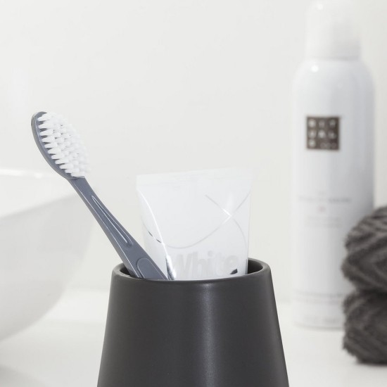 Ποτήρι Οδοντόβουρτσας Accessories Conical Cup Black Sealskin 1Τεμ