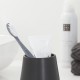 Ποτήρι Οδοντόβουρτσας Accessories Conical Cup Black Sealskin 1Τεμ