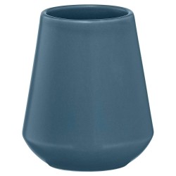 Ποτήρι Οδοντόβουρτσας Accessories Conical Cup Blue Sealskin 1Τεμ Ποτήρι Οδοντόβουρτσας Accessories Conical Cup Blue Sealskin 1Τεμ