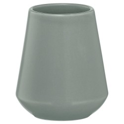 Ποτήρι Οδοντόβουρτσας Accessories Conical Cup Green Sealskin 1Τεμ Ποτήρι Οδοντόβουρτσας Accessories Conical Cup Green Sealskin 1Τεμ