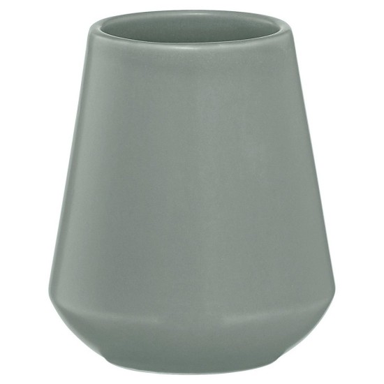 Ποτήρι Οδοντόβουρτσας Accessories Conical Cup Green Sealskin 1Τεμ Ποτήρι Οδοντόβουρτσας Accessories Conical Cup Green Sealskin 1Τεμ