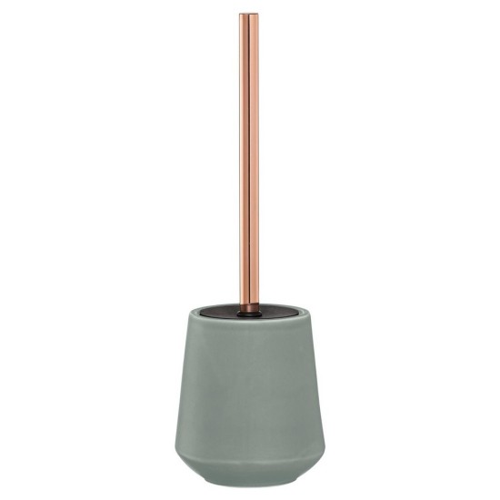 Πιγκάλ Accessories Conical Toilet Brush Holder Green Sealskin 1Τεμ