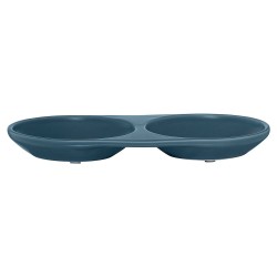 Σαπουνοθήκη Διπλής Θέσεως Accessories Conical Tray Blue Sealskin 1Τεμ