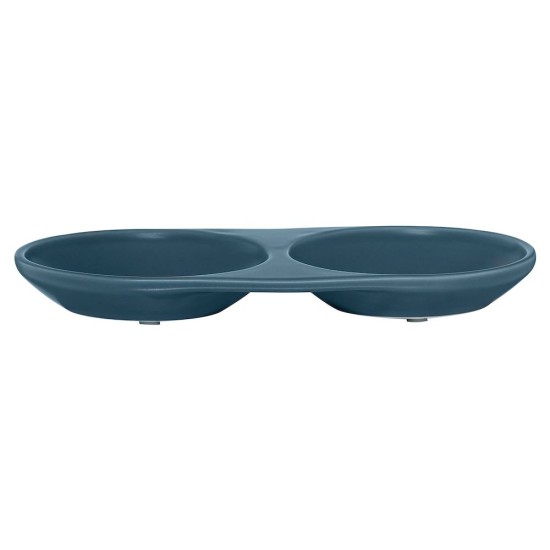 Σαπουνοθήκη Διπλής Θέσεως Accessories Conical Tray Blue Sealskin 1Τεμ