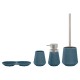 Σαπουνοθήκη Διπλής Θέσεως Accessories Conical Tray Blue Sealskin 1Τεμ