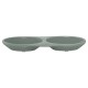 Σαπουνοθήκη Διπλής Θέσεως Accessories Conical Tray Green Sealskin 1Τεμ
