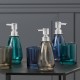 Ποτήρι Οδοντόβουρτσας Accessories Vetro Cup Grey Sealskin 1Τεμ Ποτήρι Οδοντόβουρτσας Accessories Vetro Cup Grey Sealskin 1Τεμ