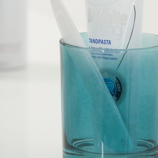 Ποτήρι Οδοντόβουρτσας Accessories Vetro Cup Aqua Sealskin 1Τεμ