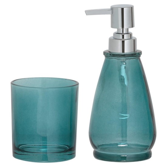 Ποτήρι Οδοντόβουρτσας Accessories Vetro Cup Aqua Sealskin 1Τεμ