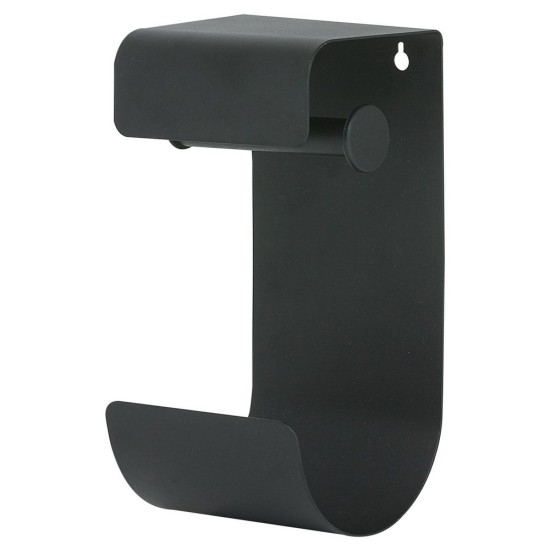 Χαρτοθήκη Επίτοιχη Διπλής Θέσης Εφεδρικού Χαρτιού Accessories Brix toilet Roll Holder Sealskin (11.6x12.5x25.5) 1Τεμ