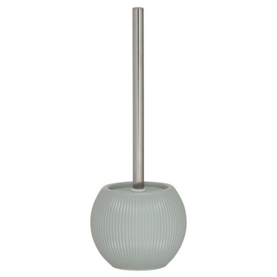 Πιγκάλ Accessories Convex Toilet Brush Holder Aqua Sealskin 1Τεμ Πιγκάλ Accessories Convex Toilet Brush Holder Aqua Sealskin 1Τεμ