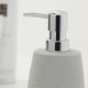 Δοχείο Κρεμοσάπουνου Accessories Braid Soap Dispenser Grey Sealskin 1Τεμ