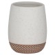 Ποτήρι Οδοντόβουρτσας Accessories Braid Cup Sand Sealskin 1Τεμ