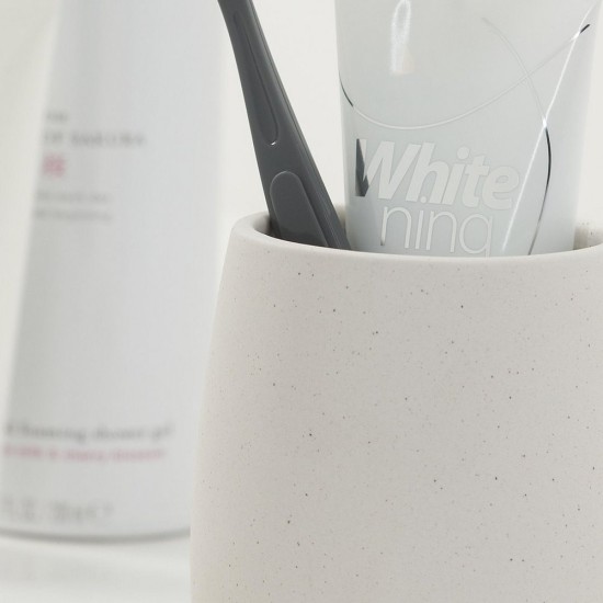 Ποτήρι Οδοντόβουρτσας Accessories Braid Cup Sand Sealskin 1Τεμ