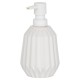 Δοχείο Κρεμοσάπουνου Accessories Arte Soap Dispenser White Sealskin 1Τεμ