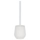 Πιγκάλ Accessories Arte Toilet Brush Holder White Sealskin 1Τεμ