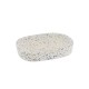 Σαπουνοθήκη Polyresin Μωσαϊκό 4040L06 MRShome (90 Μήκος x 20 Ύψος x 125 Πλάτος) 1Τεμ