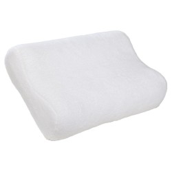 Μαξιλάρι Μπανιέρας Headrests Spa Cushion White Sealskin (24x33) 1Τεμ