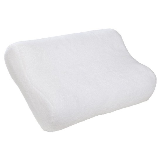 Μαξιλάρι Μπανιέρας Headrests Spa Cushion White Sealskin (24x33) 1Τεμ
